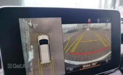 MERCEDES-BENZ Klasa V 