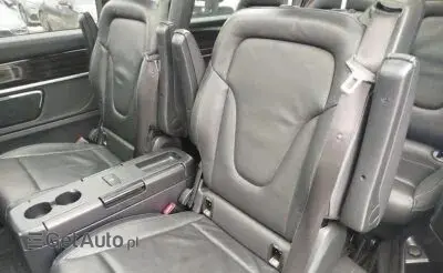 MERCEDES-BENZ Klasa V 