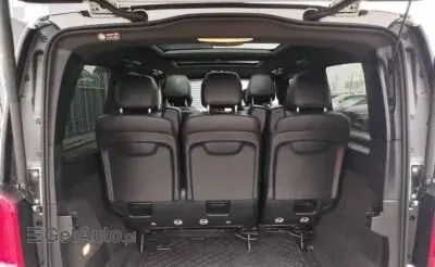 MERCEDES-BENZ Klasa V 