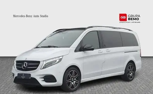 MERCEDES-BENZ Klasa V 