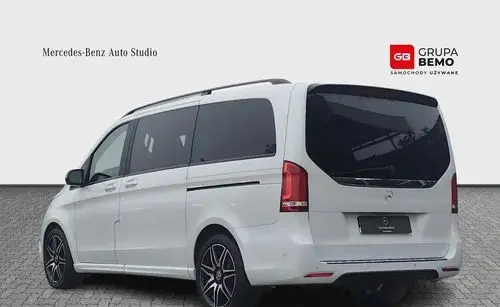 MERCEDES-BENZ Klasa V 