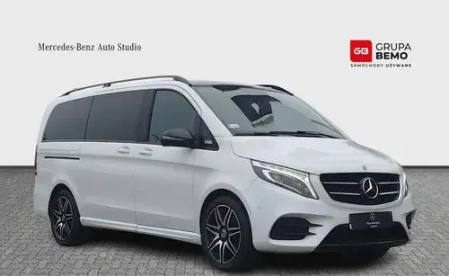 MERCEDES-BENZ Klasa V 