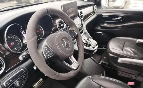 MERCEDES-BENZ Klasa V 