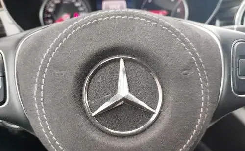 MERCEDES-BENZ Klasa V 