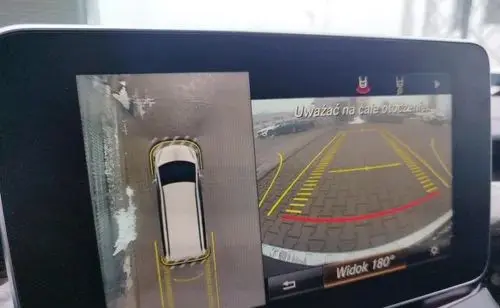 MERCEDES-BENZ Klasa V 