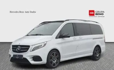 MERCEDES-BENZ Klasa V 