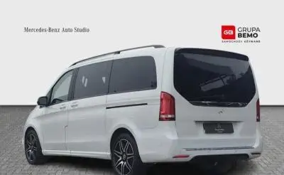 MERCEDES-BENZ Klasa V 