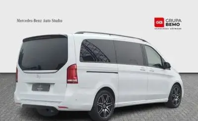 MERCEDES-BENZ Klasa V 