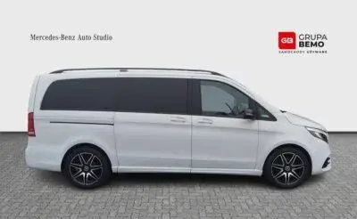 MERCEDES-BENZ Klasa V 