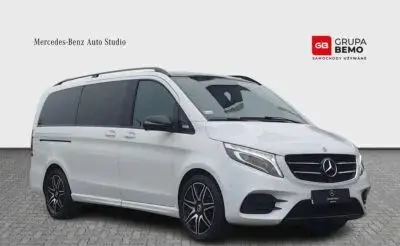 MERCEDES-BENZ Klasa V 