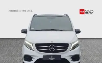 MERCEDES-BENZ Klasa V 