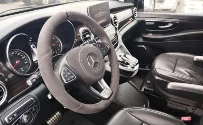 MERCEDES-BENZ Klasa V 