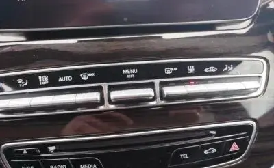 MERCEDES-BENZ Klasa V 