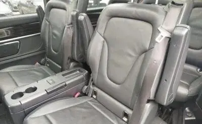 MERCEDES-BENZ Klasa V 