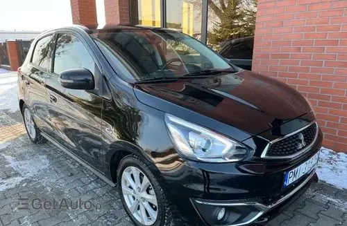 MITSUBISHI Space Star 