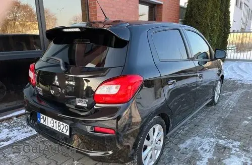 MITSUBISHI Space Star 