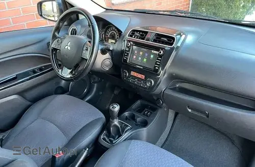 MITSUBISHI Space Star 