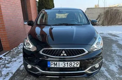 MITSUBISHI Space Star 