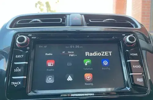 MITSUBISHI Space Star 