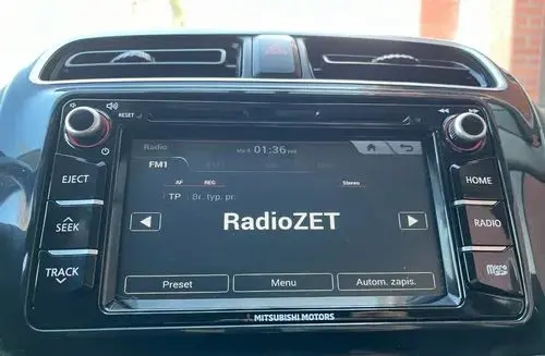 MITSUBISHI Space Star 