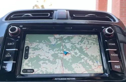 MITSUBISHI Space Star 