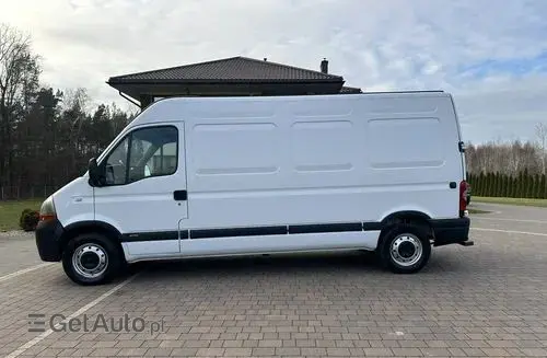 RENAULT Master 