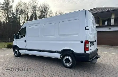 RENAULT Master 