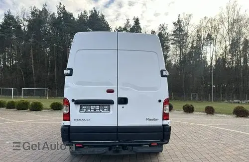 RENAULT Master 
