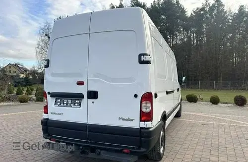 RENAULT Master 