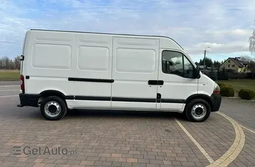 RENAULT Master 