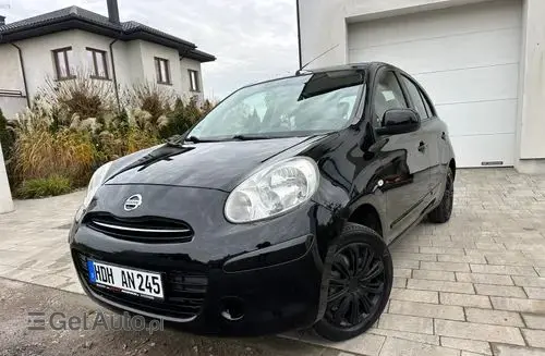 NISSAN Micra 
