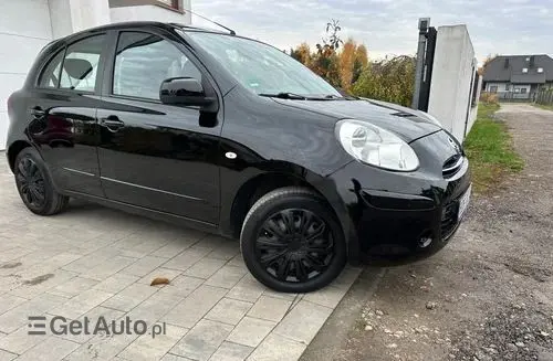NISSAN Micra 