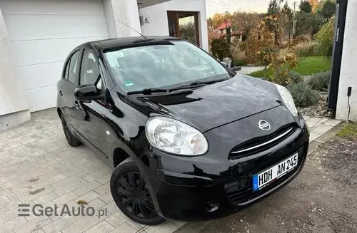 NISSAN Micra 