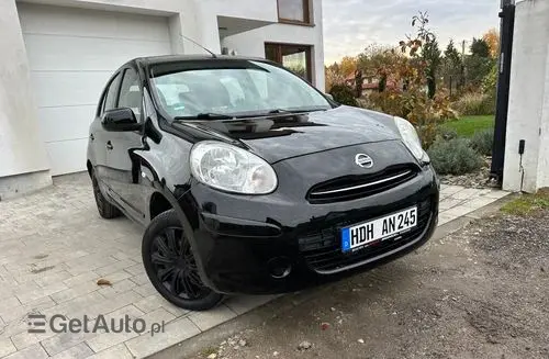 NISSAN Micra 