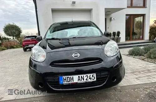 NISSAN Micra 