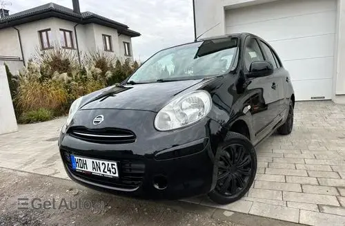 NISSAN Micra 