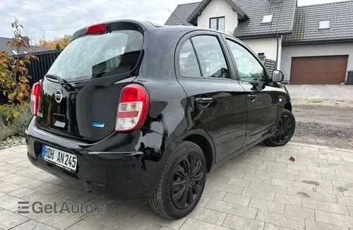 NISSAN Micra 