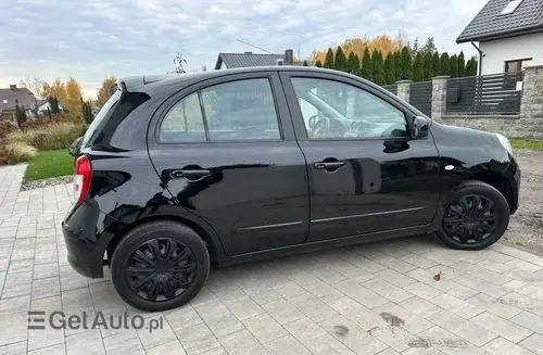 NISSAN Micra 