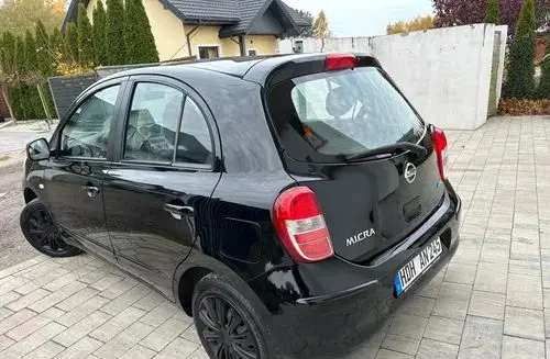 NISSAN Micra 