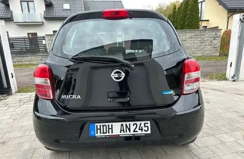 NISSAN Micra 