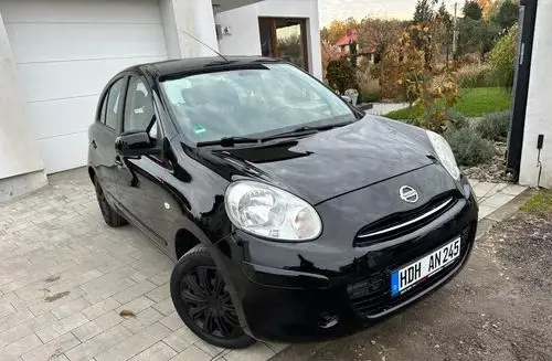 NISSAN Micra 