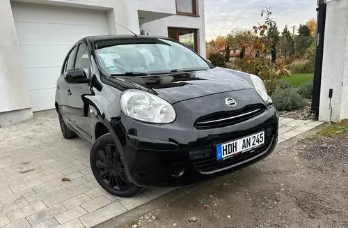 NISSAN Micra 