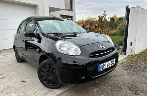 NISSAN Micra 