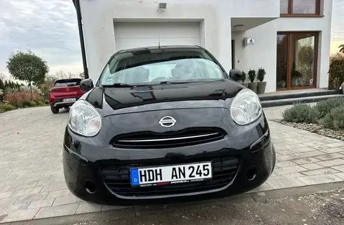 NISSAN Micra 
