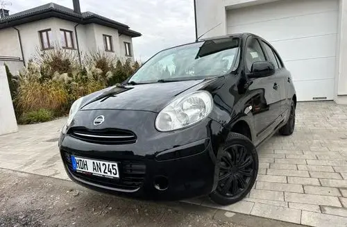NISSAN Micra 