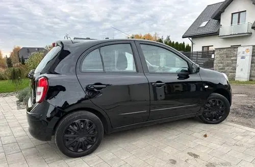 NISSAN Micra 