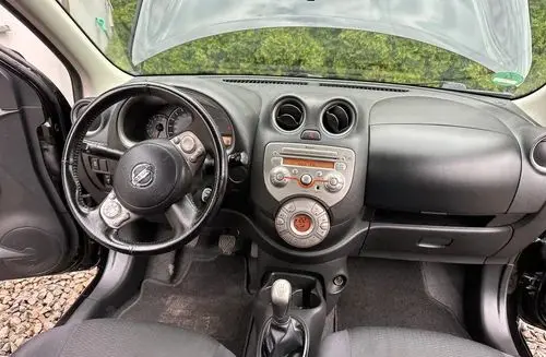 NISSAN Micra 