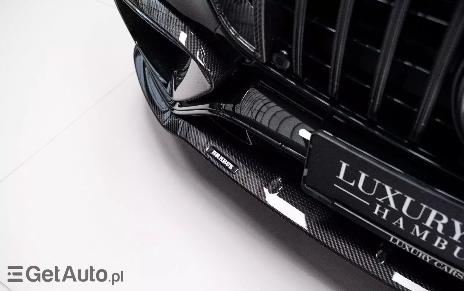 MERCEDES-BENZ Klasa S 