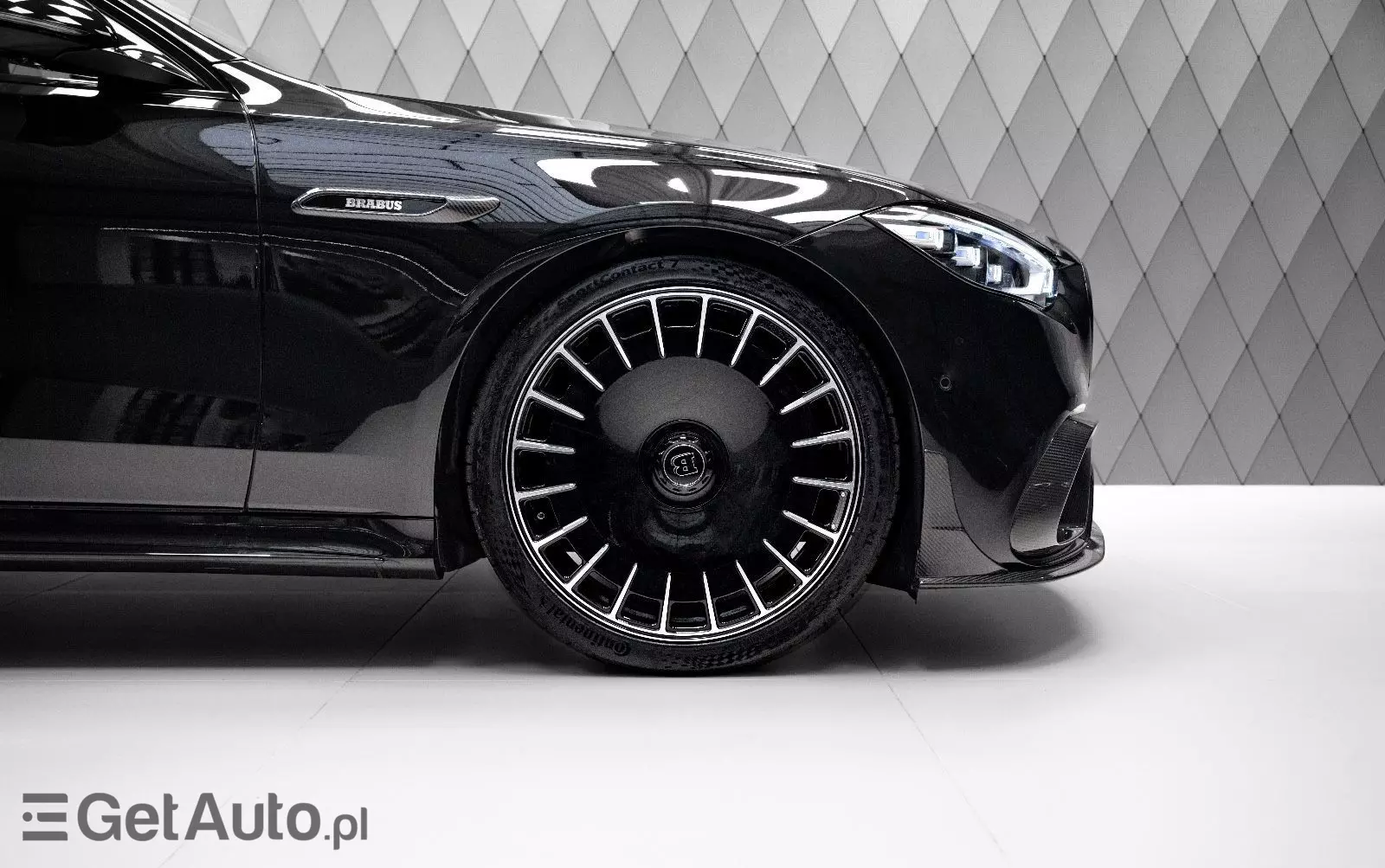 MERCEDES-BENZ Klasa S 