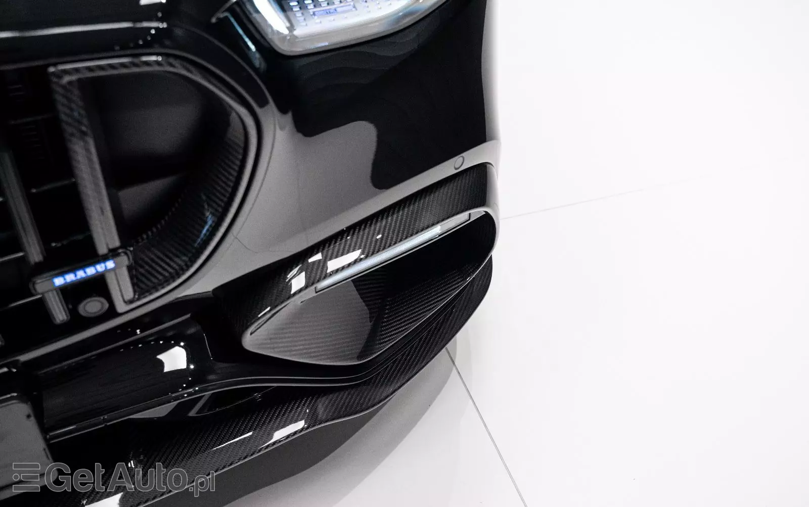 MERCEDES-BENZ Klasa S 